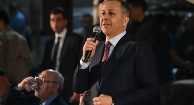 İçişleri Bakanı Ali Yerlikaya, Adana'da İftara Katıldı