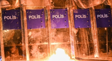 İçişleri Bakanı Yerlikaya Açıkladı:''1133 Kişi Gözaltına Alındı''