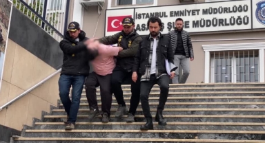 İki Markete Silahlı Soygun:Zanlı Tutuklandı