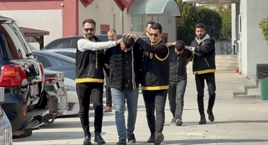 İş İnsanına Silahlı Saldırı:2 Gözaltı