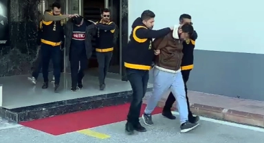 İş İnsanına Silahlı Tehdit:2 Tutuklama