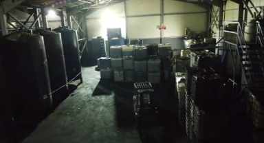 Kaçak Akaryakıt Operasyonu:2 Gözaltı