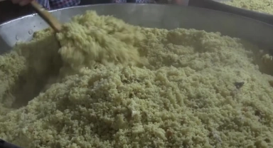 "Kadir Pilavı" Geleneği Asırlardır Yaşatılıyor
