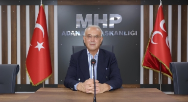 Kanlı:''Atatürk’ün Adana'yı Ziyareti Büyük Bir Onurdur''