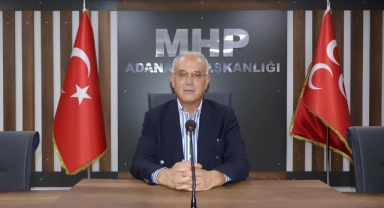 Kanlı:''Atatürk’ün Adana'yı Ziyareti Büyük Bir Onurdur''