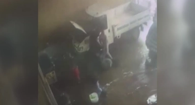 Kardeşini Tabancayla Yaraladı