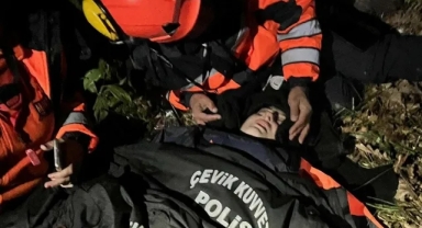 Kayıp Ece Gürel Belgrad Ormanı'nda Sağ Bulundu