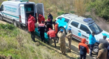 Kayıp İhbarı Yapılan Alzheimer Hastası Ölü Bulundu