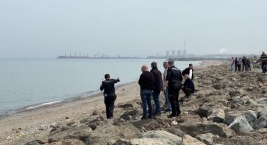 Kayıptı, Denizde Ölü Bulundu