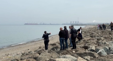 Kayıptı, Denizde Ölü Bulundu