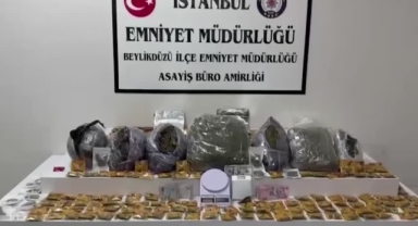 Kiralık Araçla Uyuşturucu Ticareti Yapan 4 Şüpheli Tutuklandı