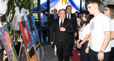 Lider Koleji Öğrencileri Çocukların Dileklerini Gerçekleştiriyor