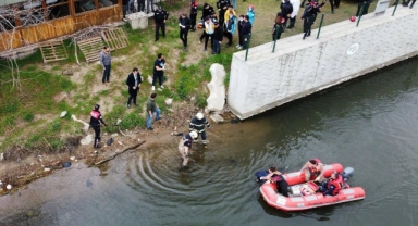 Meriç Nehri'nde Erkek Cesedi Bulundu
