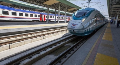 ‘Mersin-Adana-Gaziantep Arası 2 Saat 15 Dakikaya Düşecek’