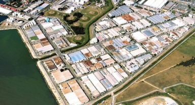 Mersin Serbest Bölgesindeki Üstyapılar Yatırımcılara Sunulacak