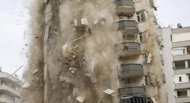 Mete Apartmanı'nın Müteahhidi ve Mühendisinin Yargılanması Sürdü
