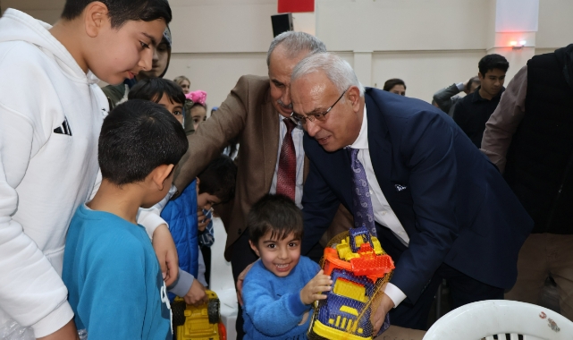 Minik Yürekleri Isıtan İftar!