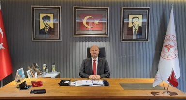 Nacar’dan ''14 Mart'' Mesajı:''Sağlık Çalışanlarımız,Toplumumuzun Şifa Elidir''