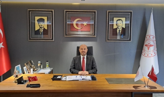 Nacar’dan ''14 Mart'' Mesajı:''Sağlık Çalışanlarımız,Toplumumuzun Şifa Elidir''