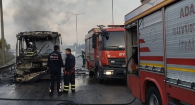 Neredeyse Yanıyordu