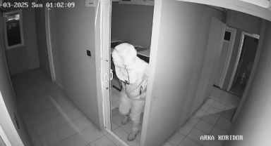 Özel Eğitim Merkezinden Hırsızlık Yapan Zanlı Tutuklandı