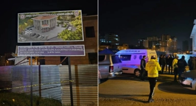 Polis Merkezi İnşaatına Saldıran 4 Sanık Hakim Karşısında