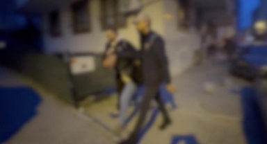 Polise Mukavemet Gösteren 106 Şüpheli Gözaltına Alındı