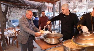 Pozantı Belediyesi’nin İftar Programları Başladı