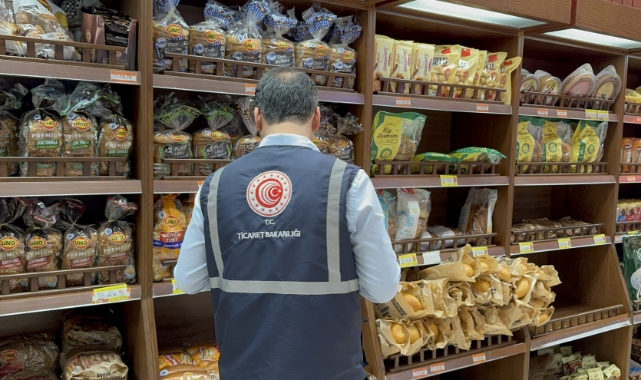 Ramazan Bayramı Öncesi Fahiş Fiyat Denetimi