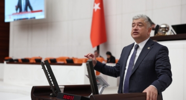 Sadullah Kısacık'tan Çağrı:''Çiftçimizi Afet Karşısında Yalnız Bırakmayın''