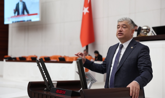 Sadullah Kısacık'tan Çağrı:''Çiftçimizi Afet Karşısında Yalnız Bırakmayın''