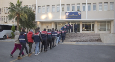 Sahte İlanla Dolandırıcılık:17 Gözaltı