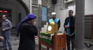 Sakal-ı Şerif Ziyarete Açıldı