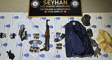 Saldırıya Giderken Yakalandılar