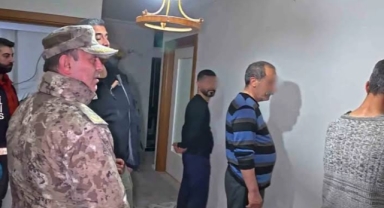 Sayğılılar Suç Örgütü Çökertildi!