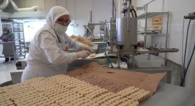 Şekerlemeciler Bayram Mesaisinde