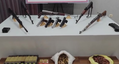 Silah Kaçakçılığı Operasyonu:6 Gözaltı