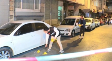 Silahlı Saldırı:1 Ölü,1 Yaralı