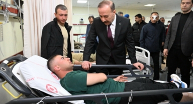 Somalili Askerler Birbirine Girdi:24 Yaralı