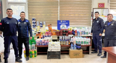 Son Kullanma Tarihi Geçmiş Gıda ve Temizlik Ürünleri Ele Geçirildi