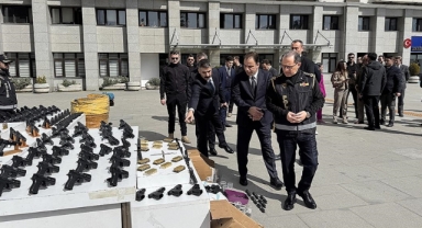 Suç Örgütlerine Operasyon:49 Tutuklama