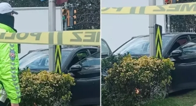 Trafik Işıklarında Beklerken Öldürüldü