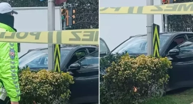 Trafik Işıklarında Beklerken Öldürüldü
