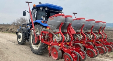 Traktöre Bağlanan Mibzerin Altında Kalan Kişi Öldü