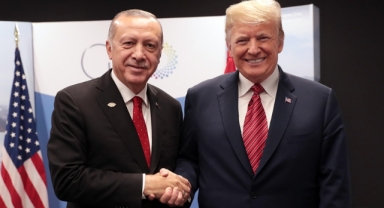 Trump'tan Türkiye ve Cumhurbaşkanı Erdoğan'a Övgü