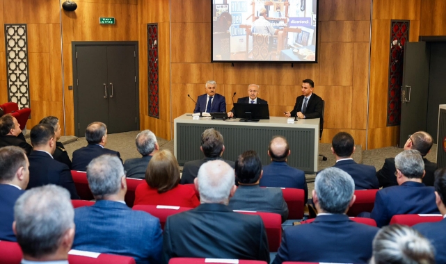 Uluslararası Adana Portakal Çiçeği Karnavalı Koordinasyon ve Genel Değerlendirme Toplantısı Yapıldı