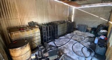 Usulsüz Akaryakıt Üretimi:6 Tutuklama