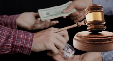 Uyuşturucu Tacirine 15 Yıl Hapis Cezası