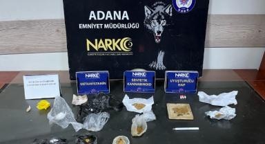 Uyuşturucu Tacirlerine Darbe:57 Gözaltı