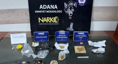 Uyuşturucu Tacirlerine Darbe:57 Gözaltı